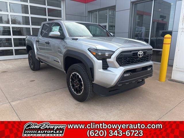 2025 Toyota Tacoma i-FORCE MAX
